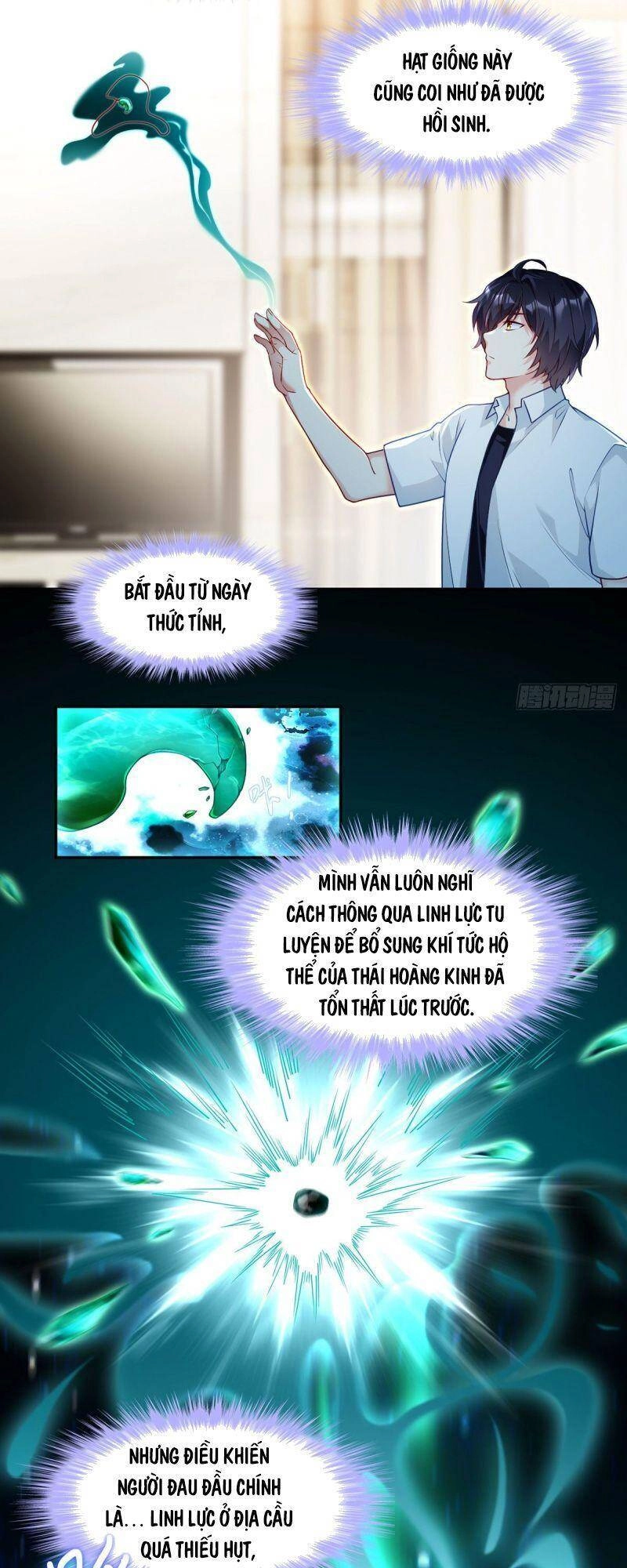 Tiên Tôn Lạc Vô Cực Chapter 42 - 24