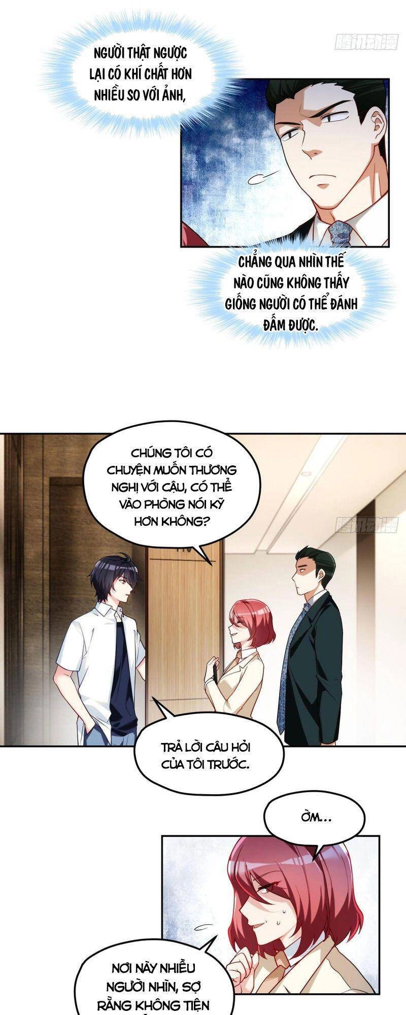 Tiên Tôn Lạc Vô Cực Chapter 42 - 29