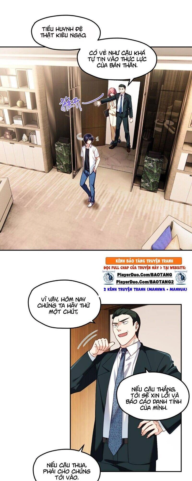 Tiên Tôn Lạc Vô Cực Chapter 43 - 1