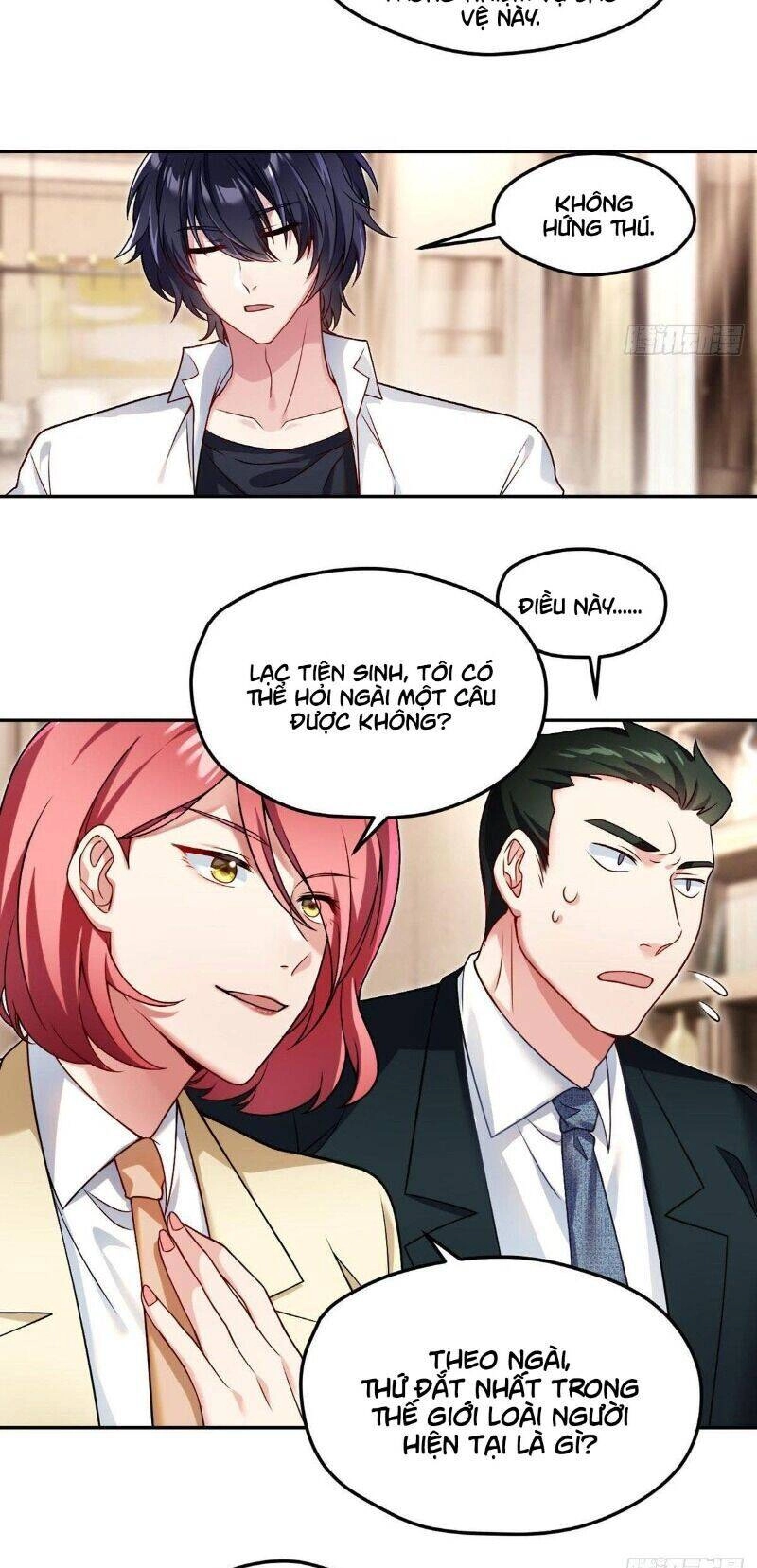 Tiên Tôn Lạc Vô Cực Chapter 43 - 11