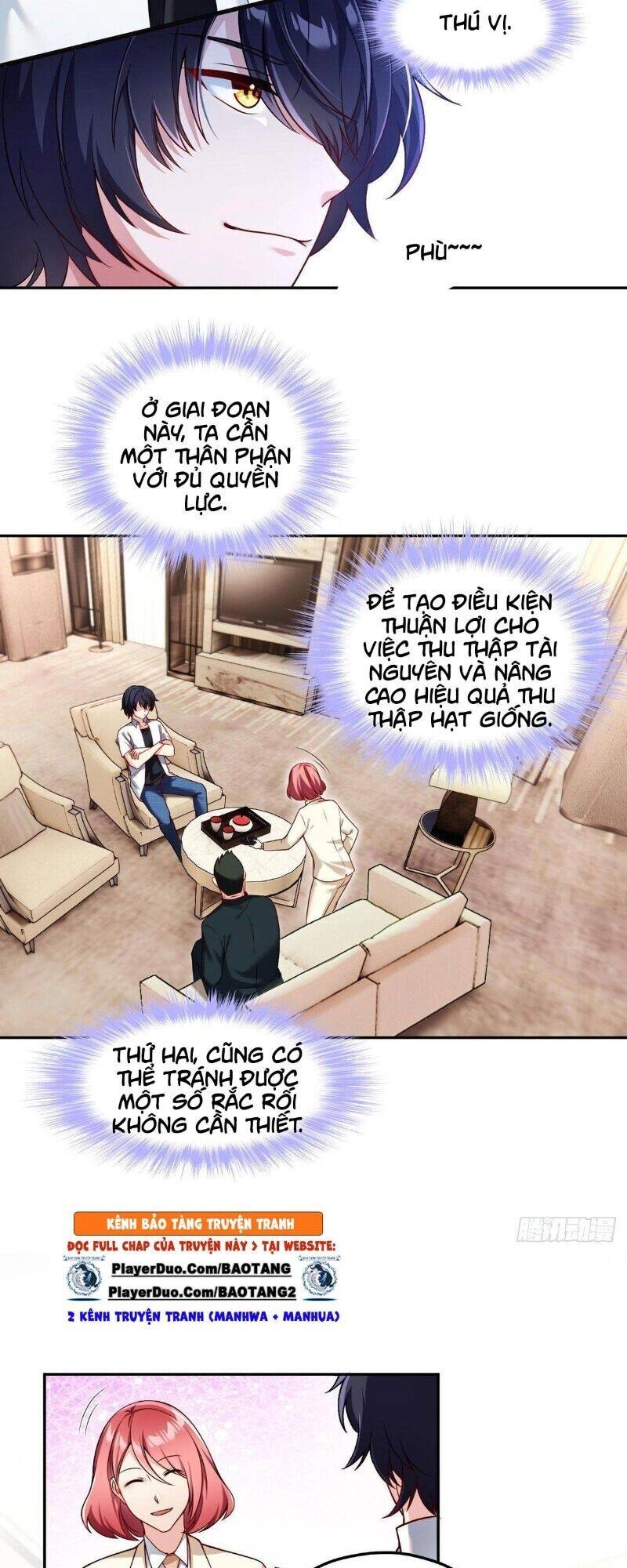 Tiên Tôn Lạc Vô Cực Chapter 43 - 16