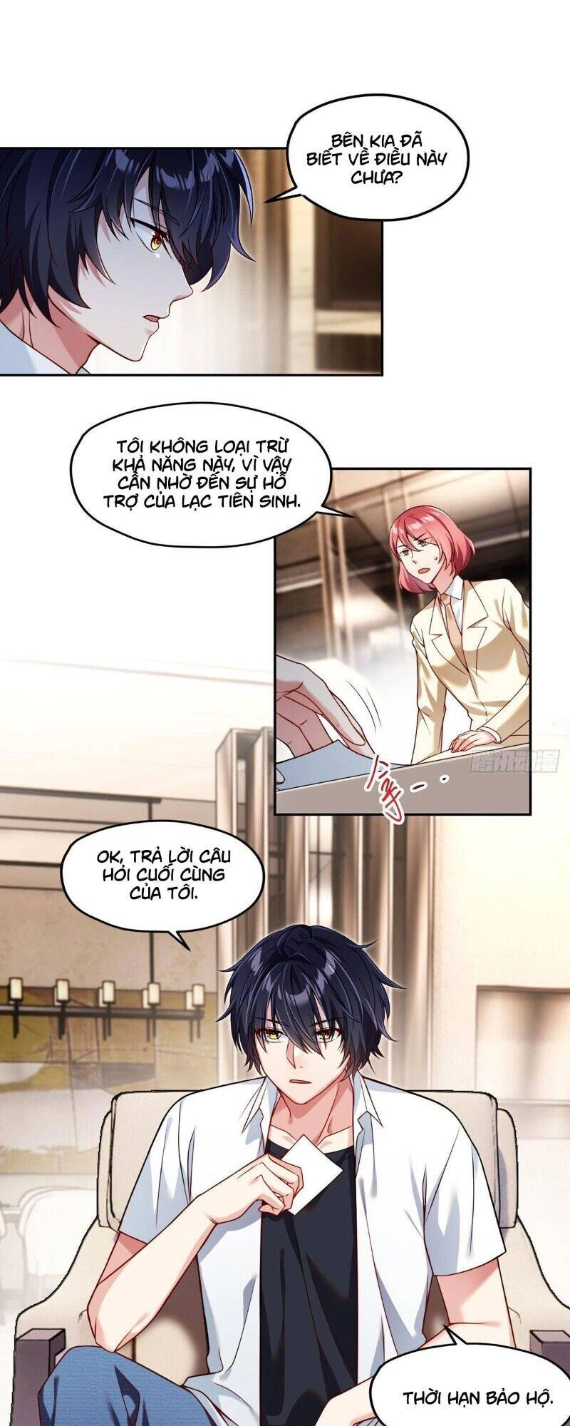 Tiên Tôn Lạc Vô Cực Chapter 43 - 22