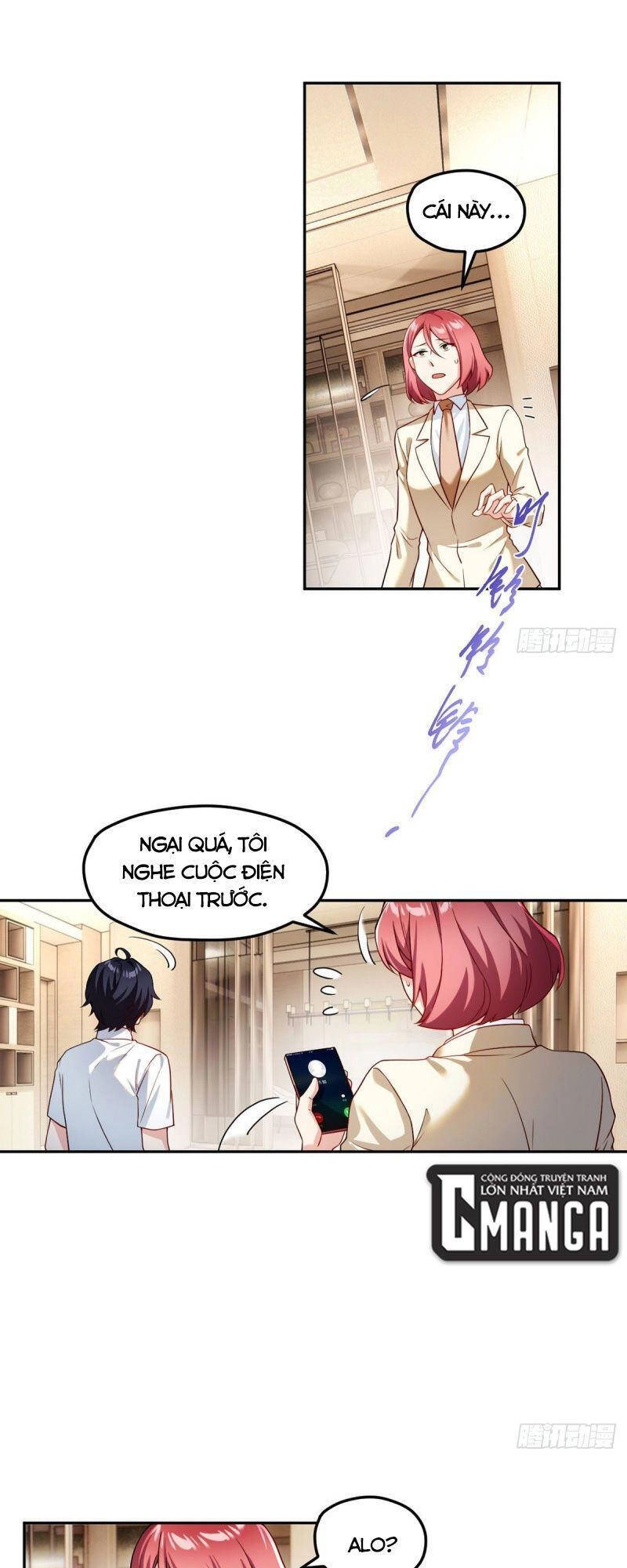 Tiên Tôn Lạc Vô Cực Chapter 44 - 4