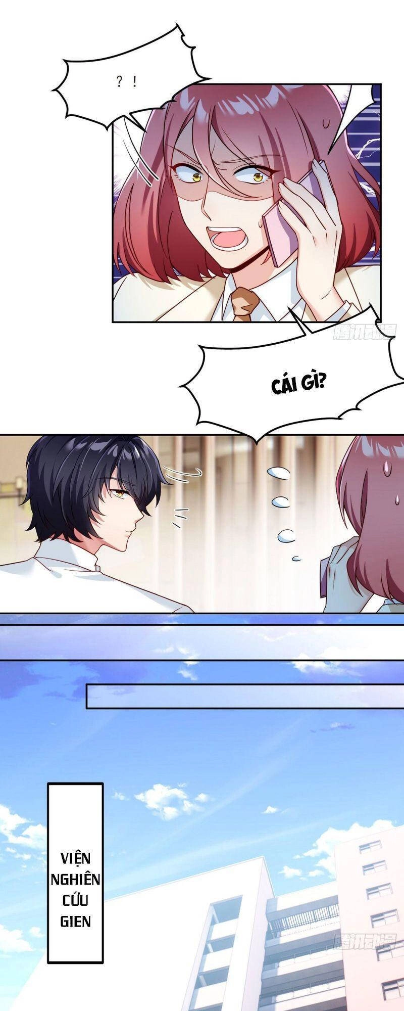 Tiên Tôn Lạc Vô Cực Chapter 44 - 6