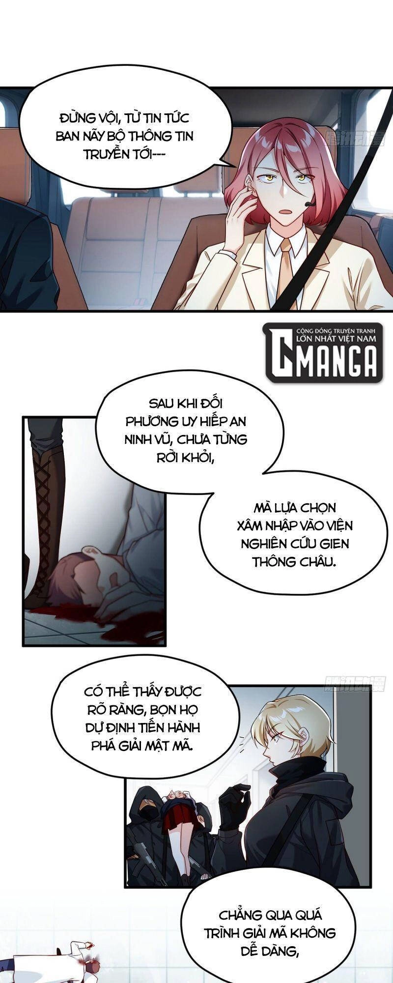 Tiên Tôn Lạc Vô Cực Chapter 44 - 18