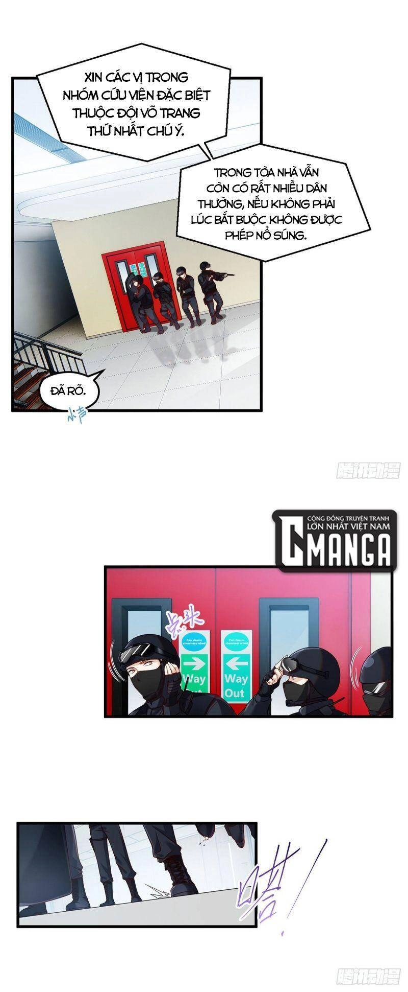 Tiên Tôn Lạc Vô Cực Chapter 45 - 1