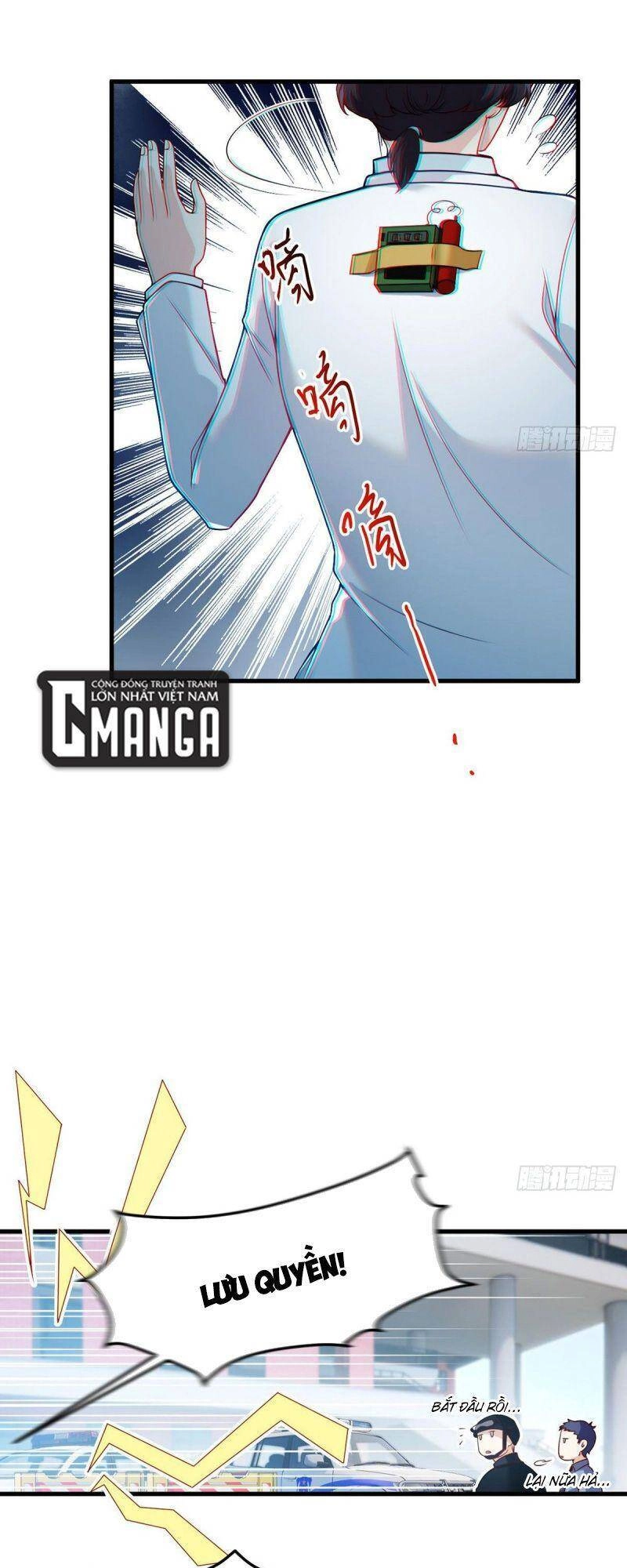 Tiên Tôn Lạc Vô Cực Chapter 45 - 8