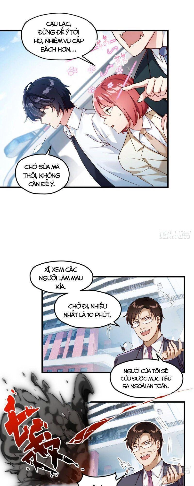 Tiên Tôn Lạc Vô Cực Chapter 45 - 10