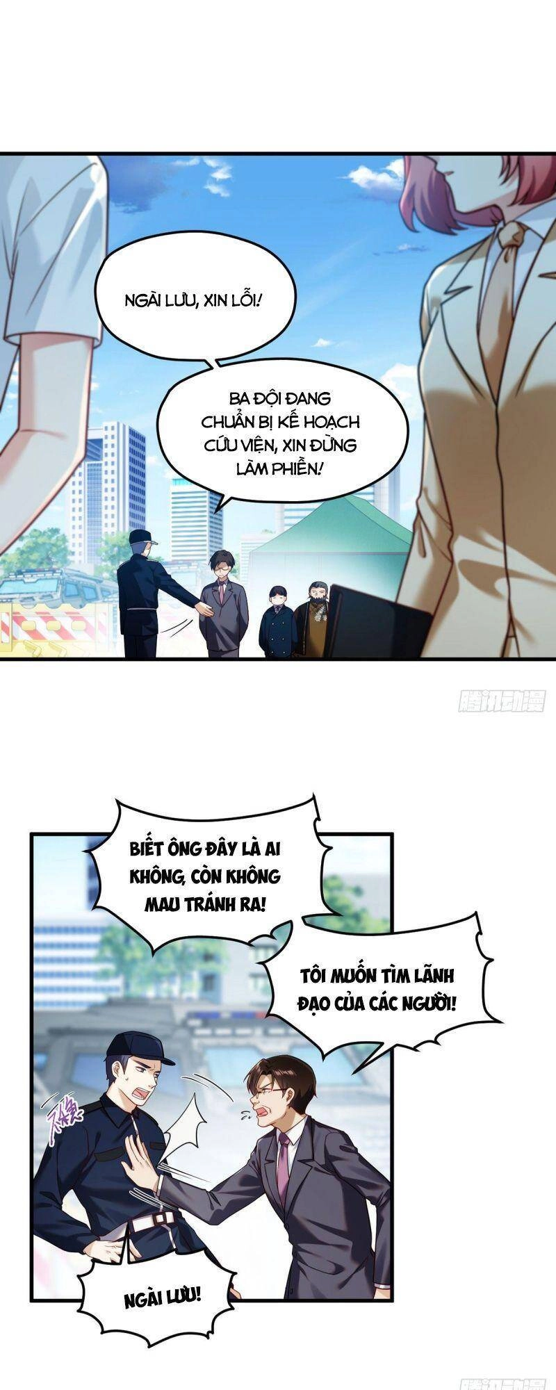 Tiên Tôn Lạc Vô Cực Chapter 46 - 3