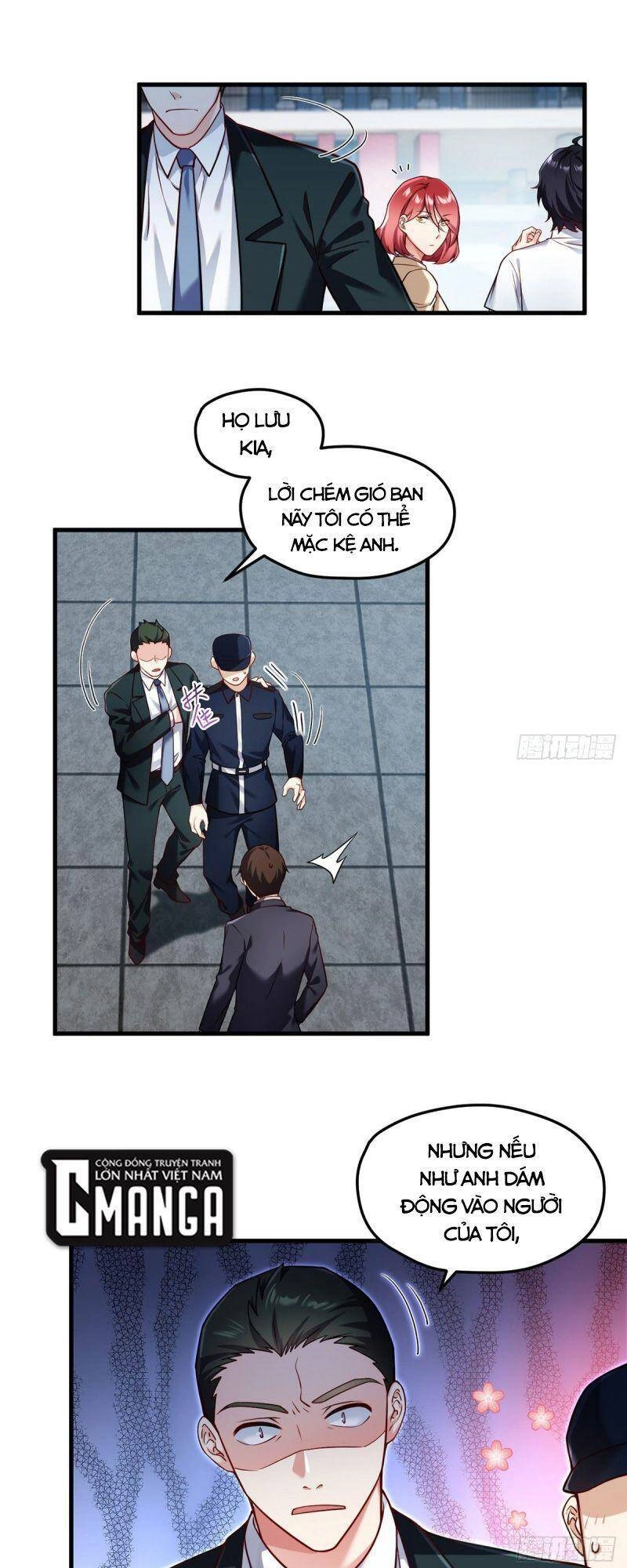 Tiên Tôn Lạc Vô Cực Chapter 46 - 5