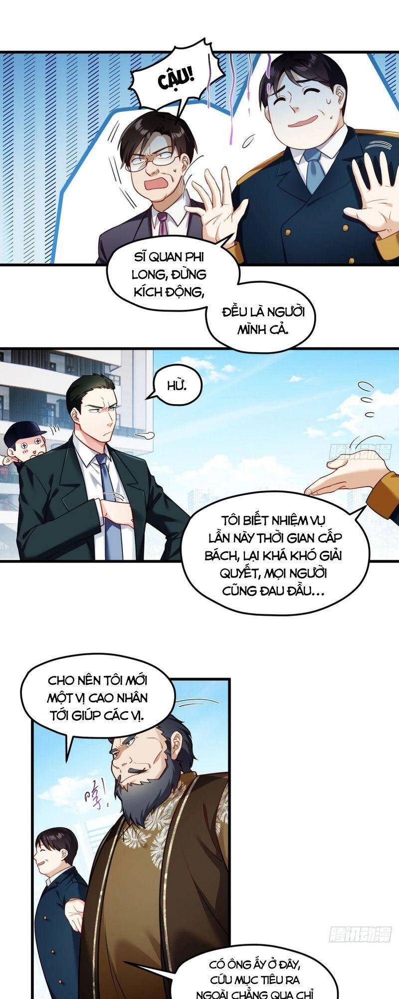 Tiên Tôn Lạc Vô Cực Chapter 46 - 7