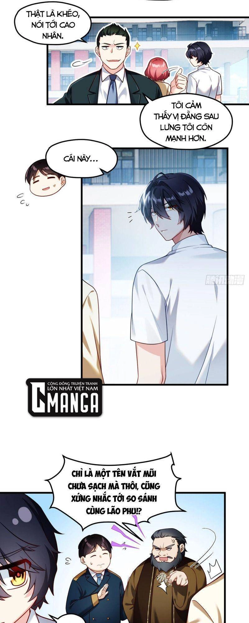 Tiên Tôn Lạc Vô Cực Chapter 46 - 9