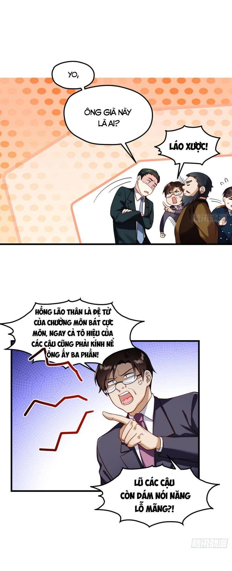 Tiên Tôn Lạc Vô Cực Chapter 46 - 11