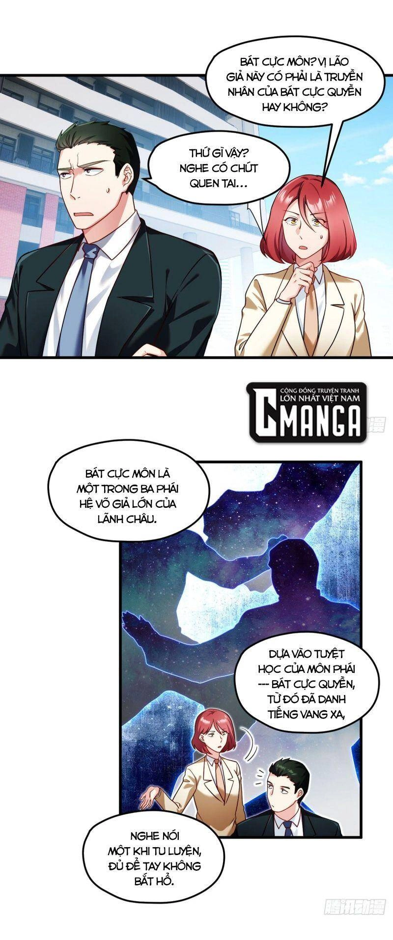 Tiên Tôn Lạc Vô Cực Chapter 46 - 12