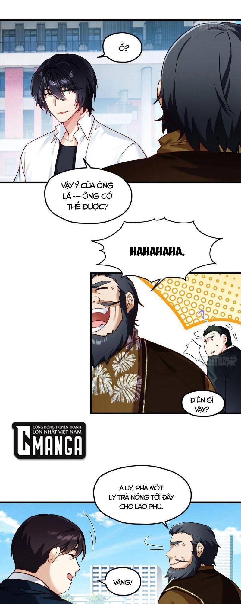 Tiên Tôn Lạc Vô Cực Chapter 46 - 14