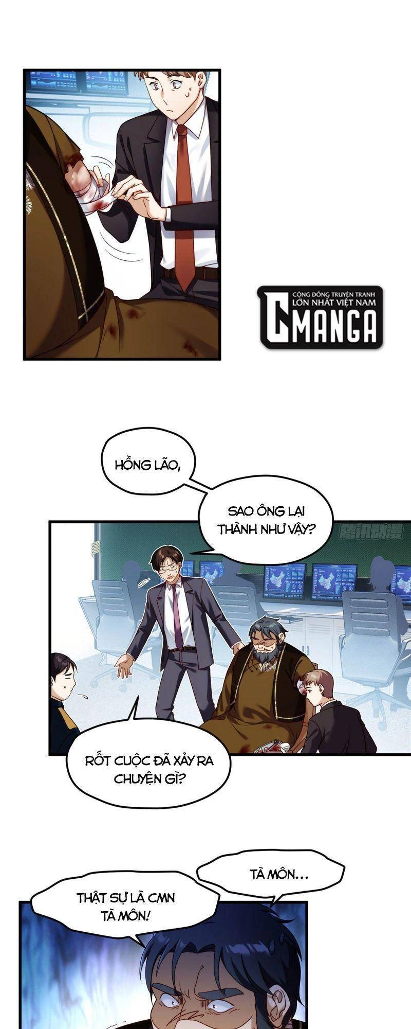 Tiên Tôn Lạc Vô Cực Chapter 47 - 1