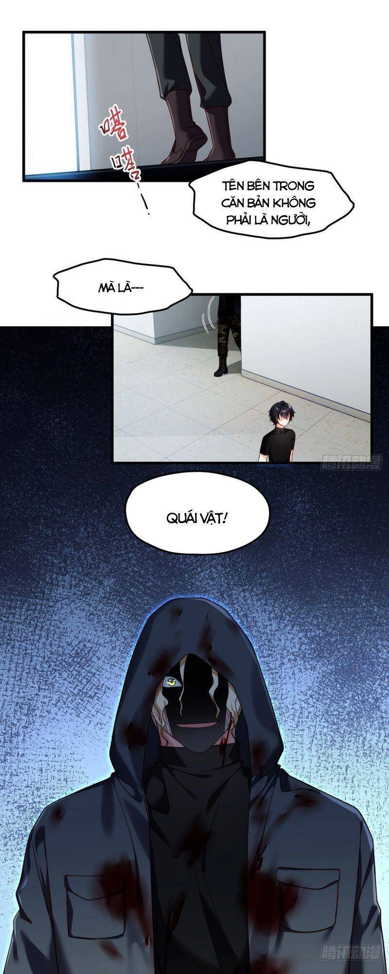 Tiên Tôn Lạc Vô Cực Chapter 47 - 7