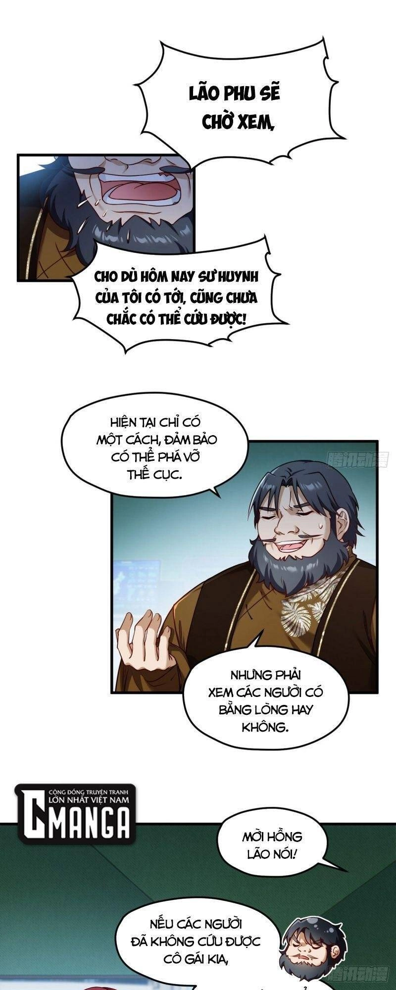 Tiên Tôn Lạc Vô Cực Chapter 48 - 1