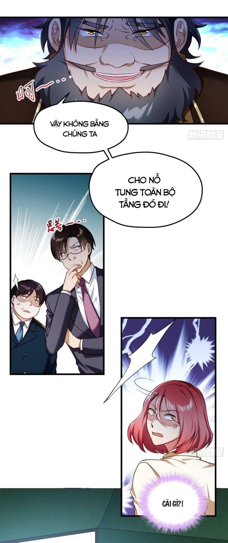 Tiên Tôn Lạc Vô Cực Chapter 48 - 3