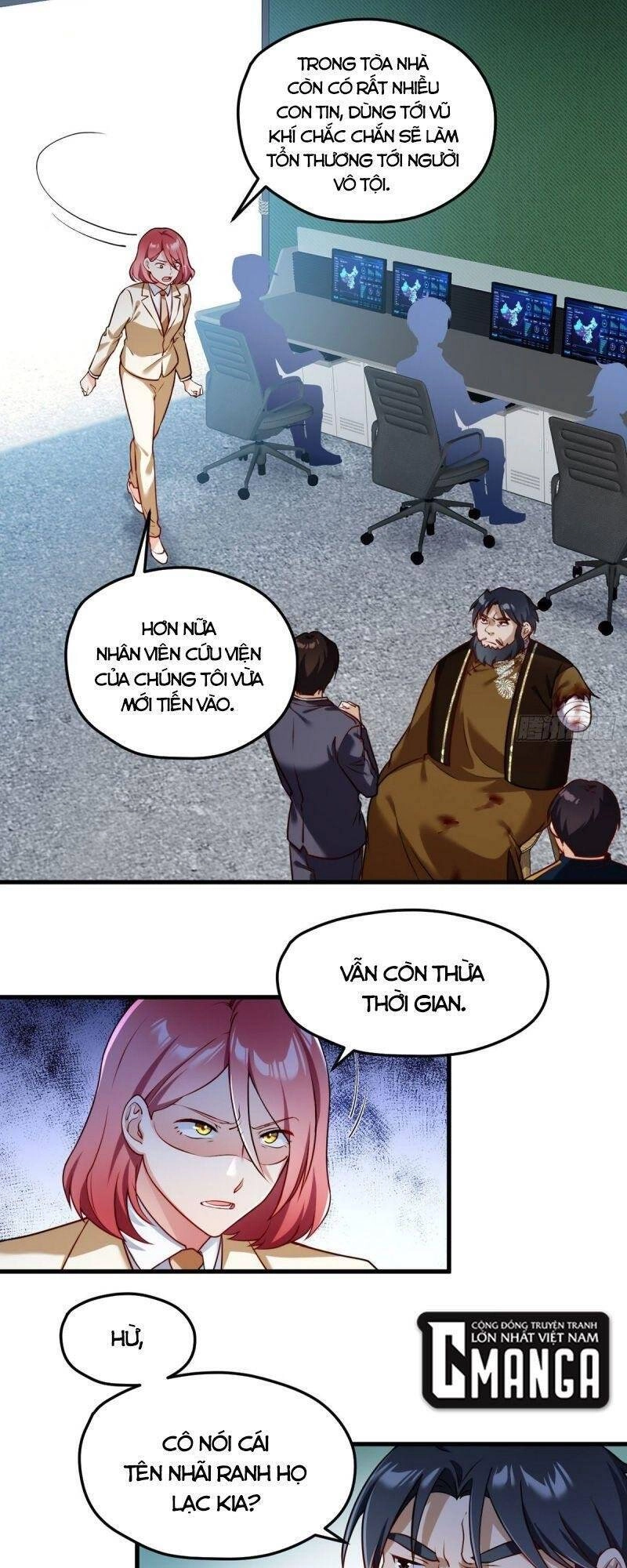 Tiên Tôn Lạc Vô Cực Chapter 48 - 4