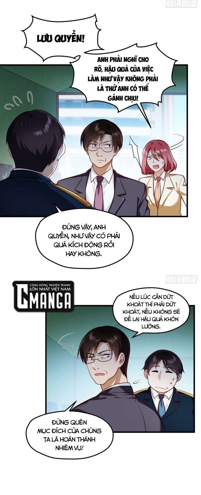 Tiên Tôn Lạc Vô Cực Chapter 48 - 8