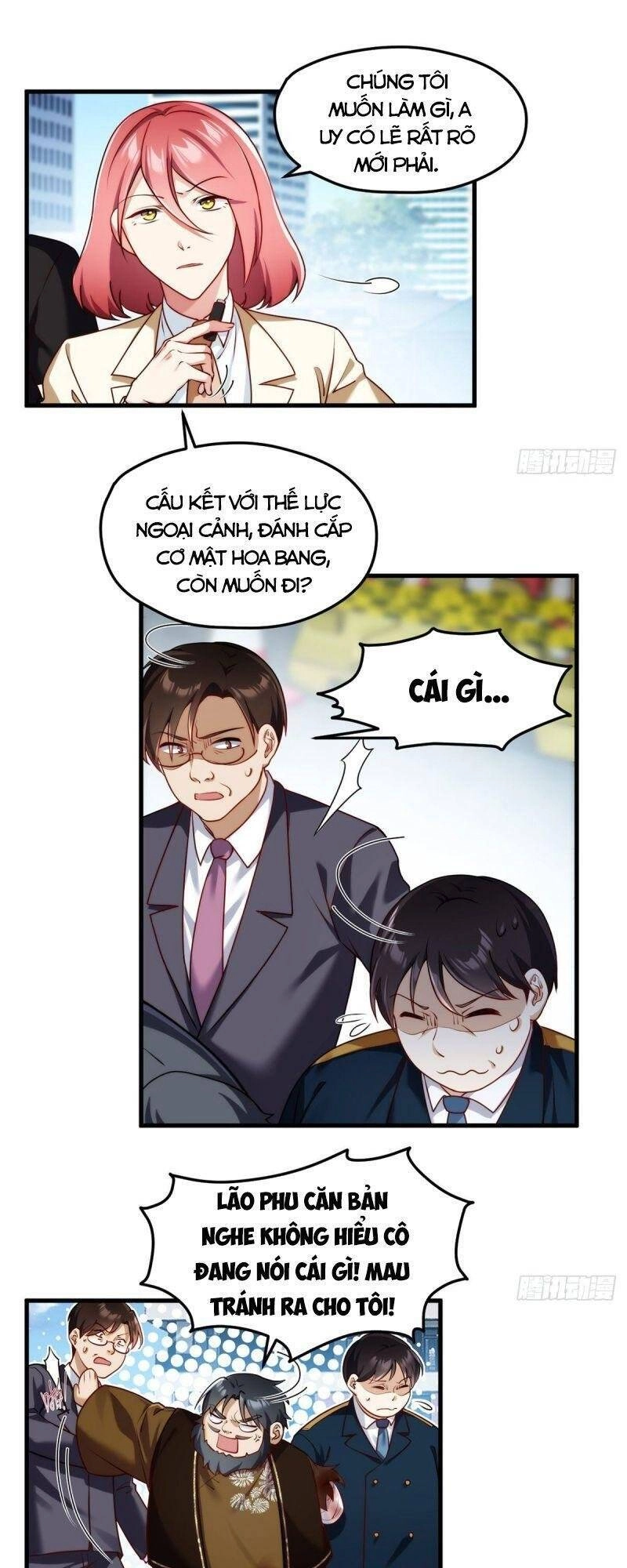 Tiên Tôn Lạc Vô Cực Chapter 48 - 23