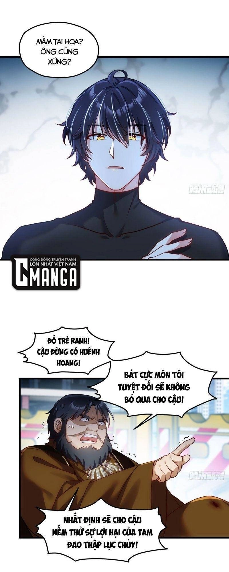 Tiên Tôn Lạc Vô Cực Chapter 48 - 27