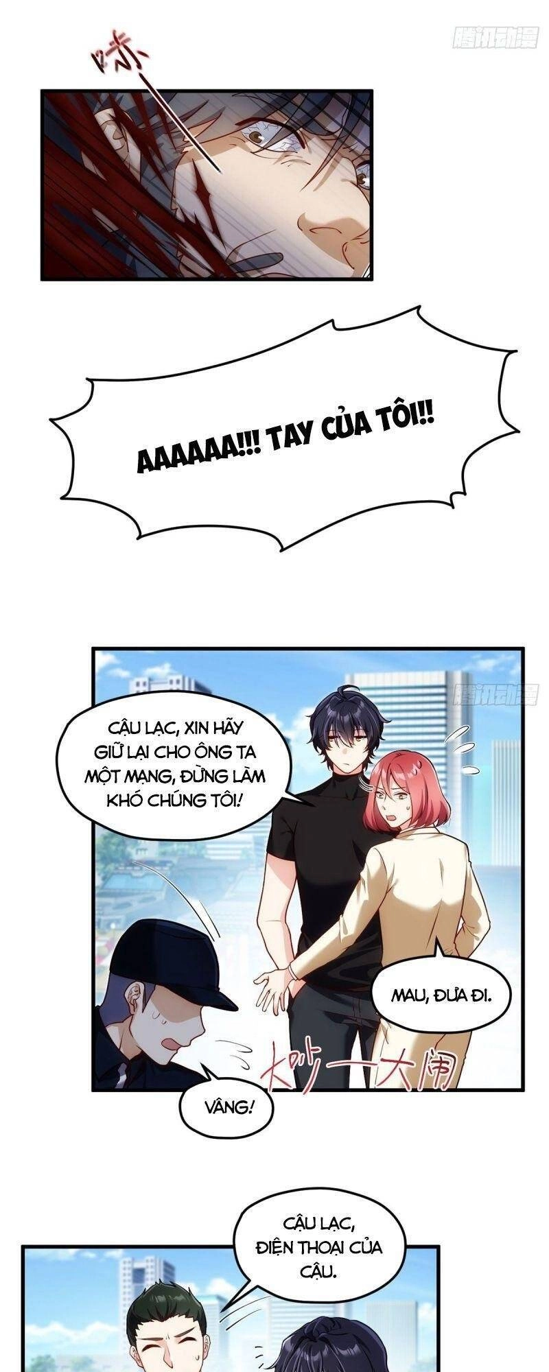 Tiên Tôn Lạc Vô Cực Chapter 48 - 29