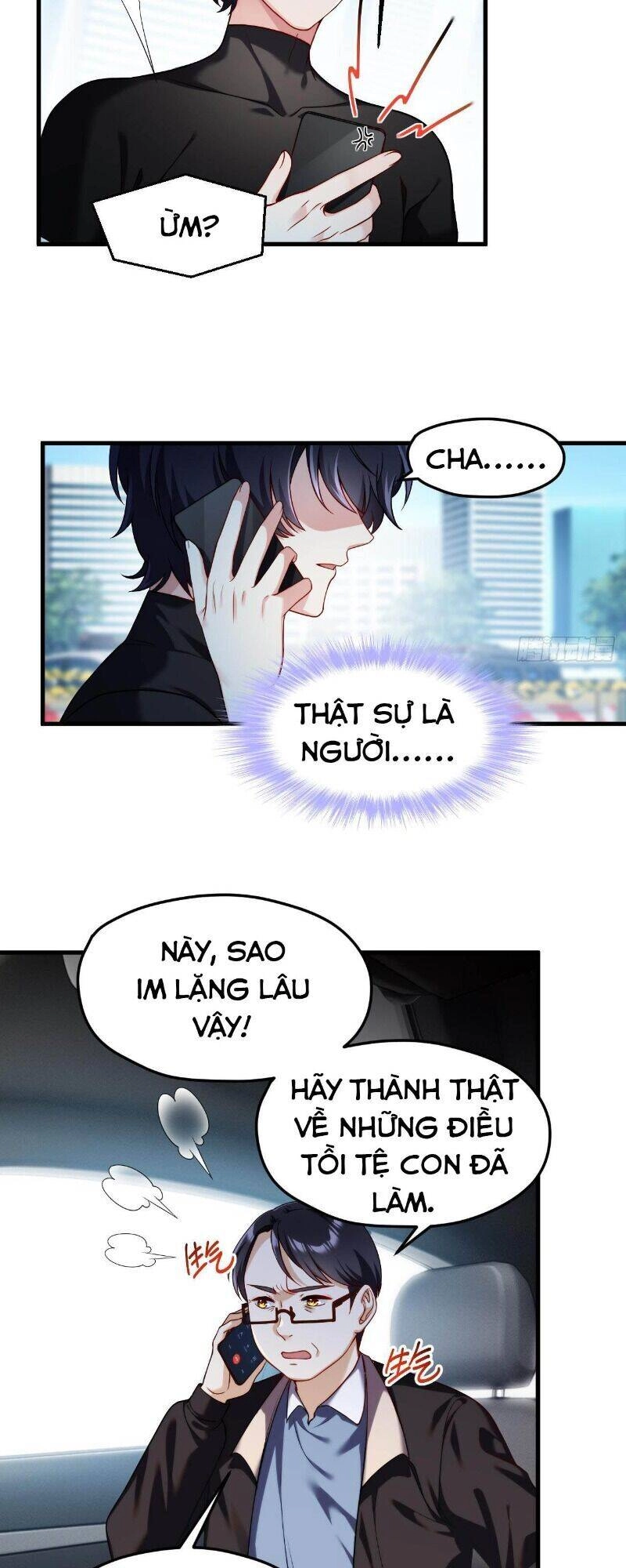 Tiên Tôn Lạc Vô Cực Chapter 49 - 2