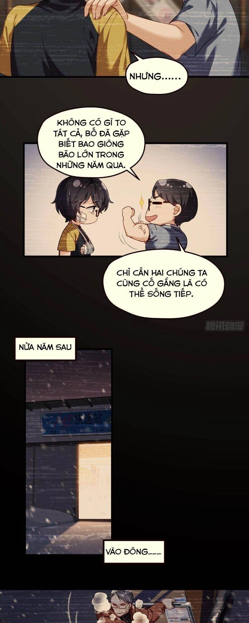 Tiên Tôn Lạc Vô Cực Chapter 49 - 8