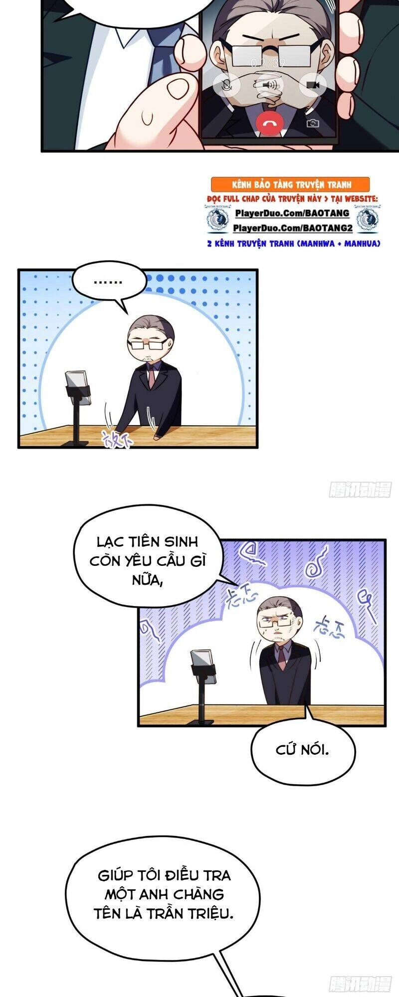 Tiên Tôn Lạc Vô Cực Chapter 50 - 10