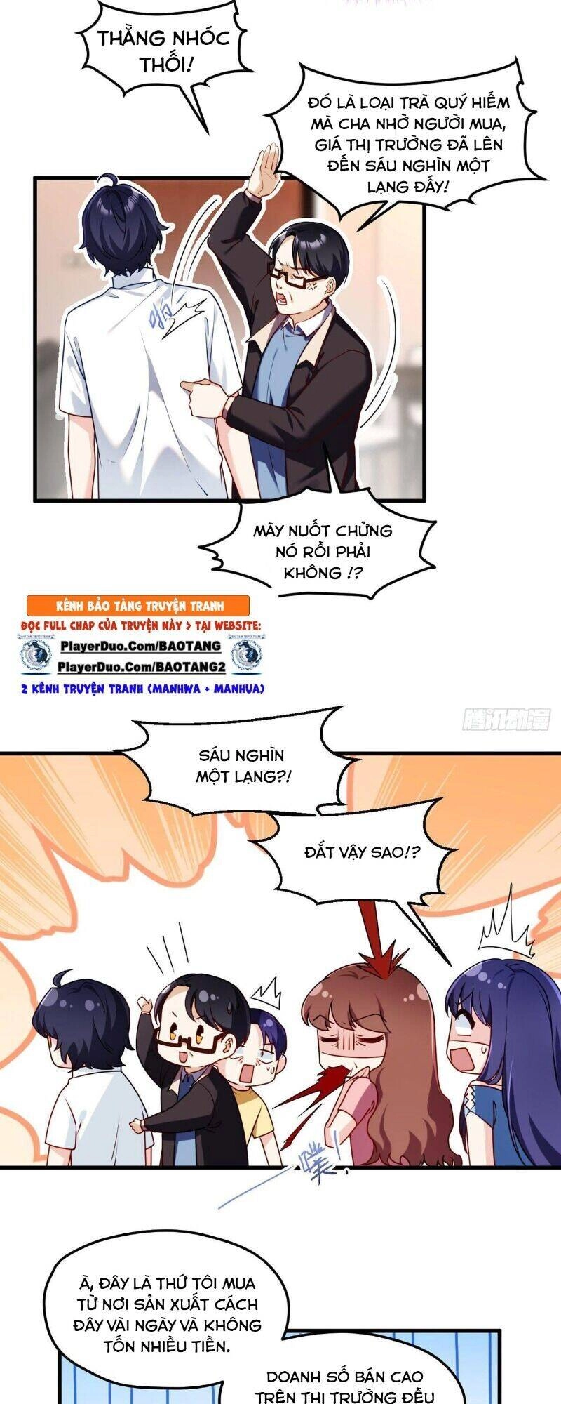 Tiên Tôn Lạc Vô Cực Chapter 50 - 19