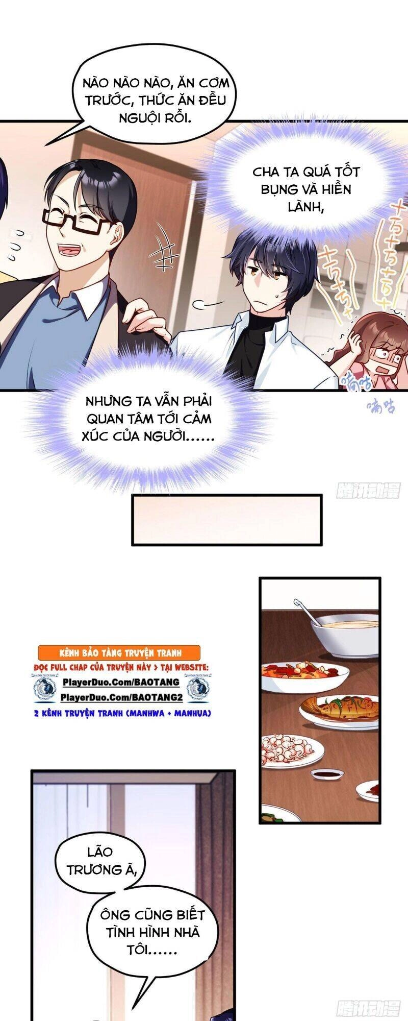 Tiên Tôn Lạc Vô Cực Chapter 50 - 22