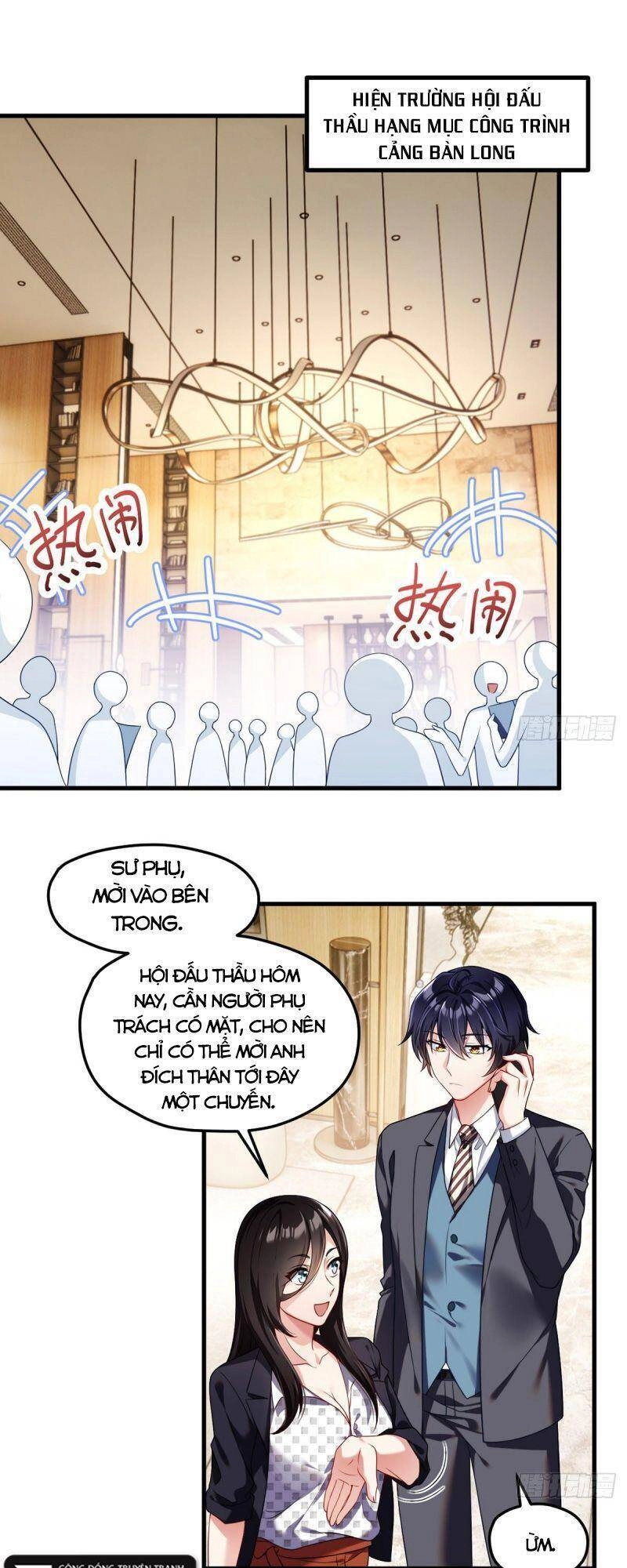 Tiên Tôn Lạc Vô Cực Chapter 51 - 1