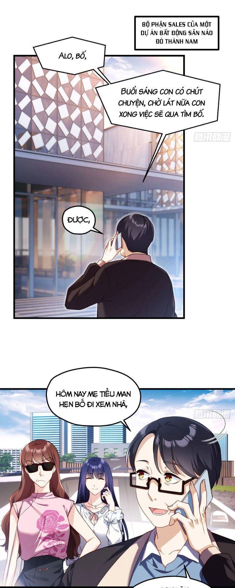 Tiên Tôn Lạc Vô Cực Chapter 51 - 3