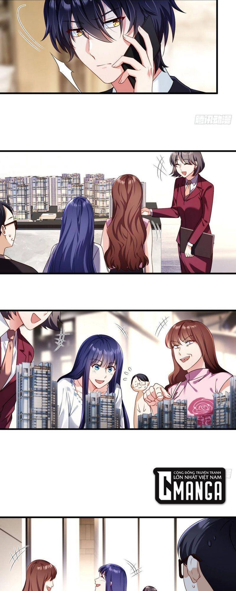 Tiên Tôn Lạc Vô Cực Chapter 51 - 5