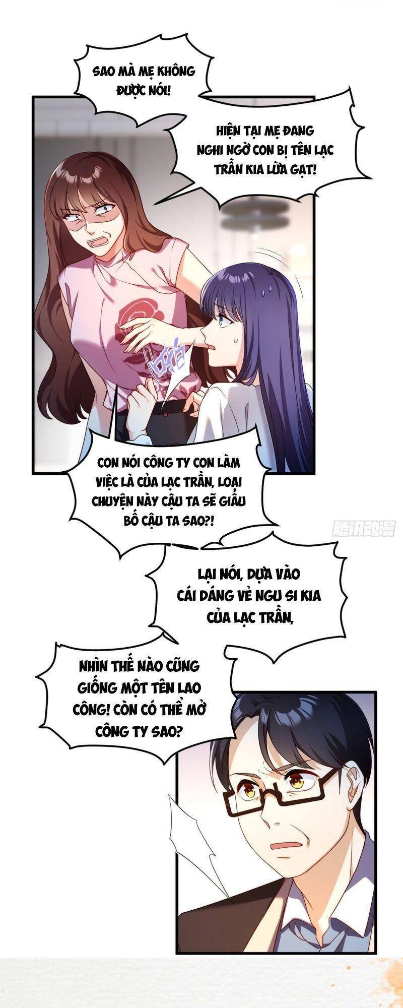 Tiên Tôn Lạc Vô Cực Chapter 51 - 17