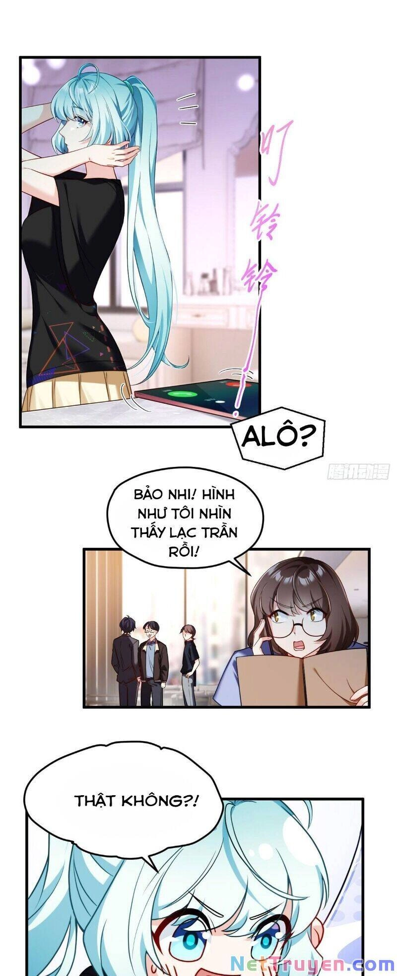 Tiên Tôn Lạc Vô Cực Chapter 52 - 1