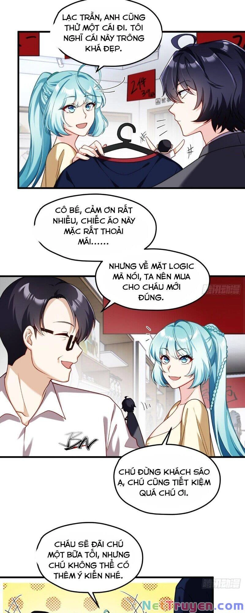 Tiên Tôn Lạc Vô Cực Chapter 52 - 24