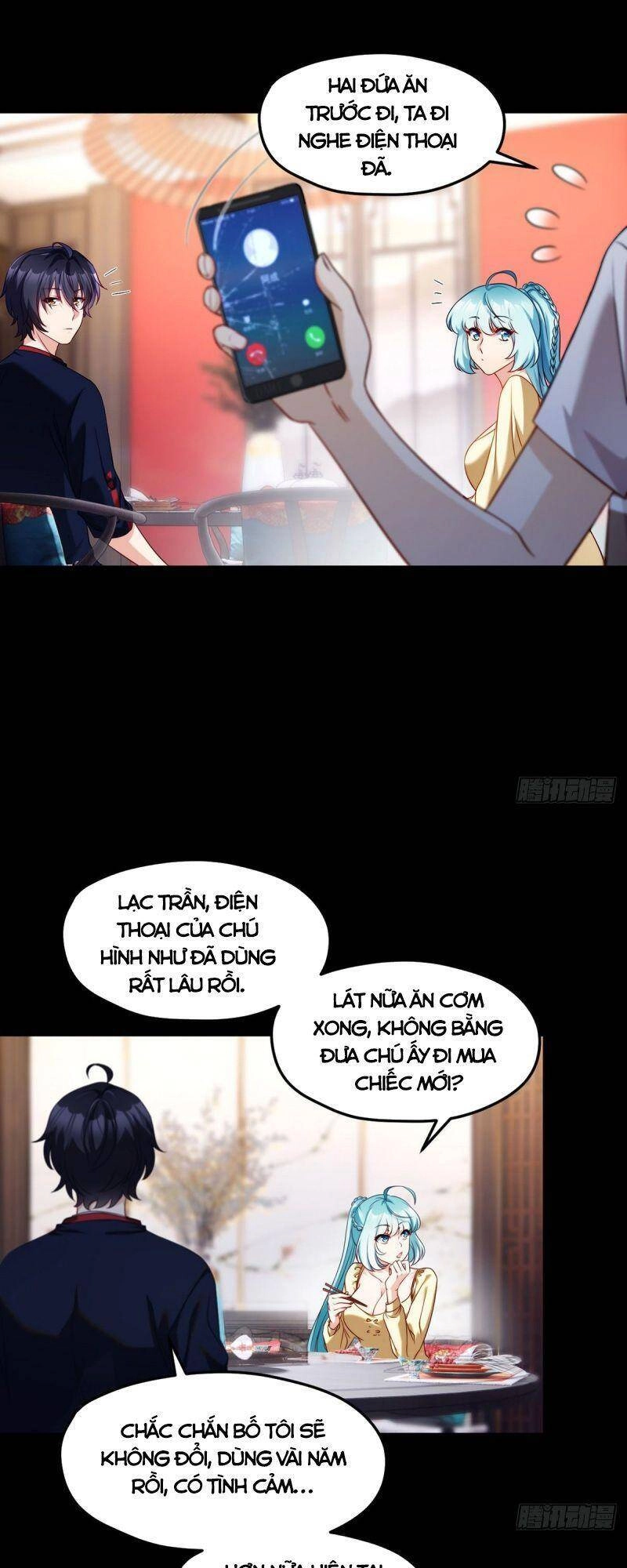 Tiên Tôn Lạc Vô Cực Chapter 53 - 16