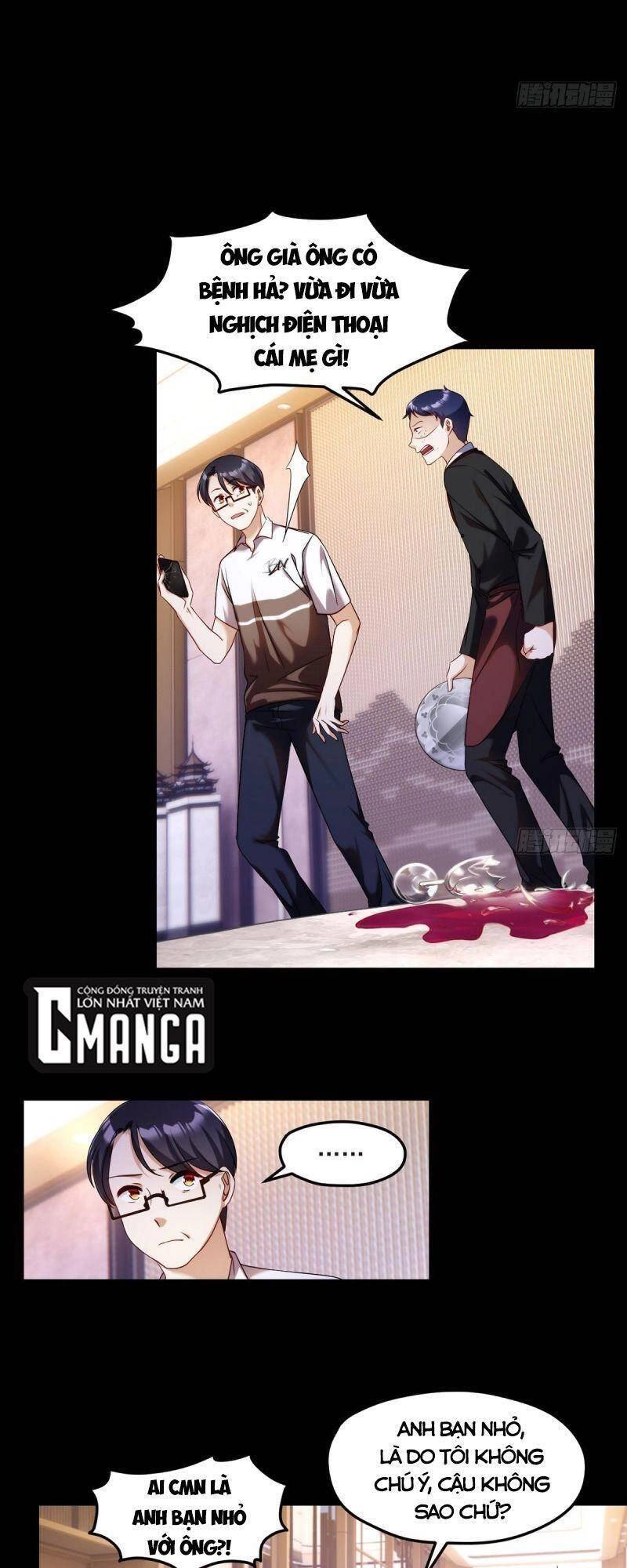 Tiên Tôn Lạc Vô Cực Chapter 53 - 22