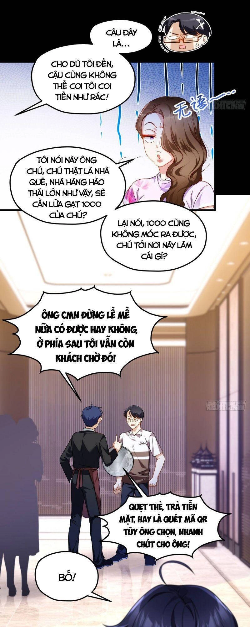 Tiên Tôn Lạc Vô Cực Chapter 54 - 2