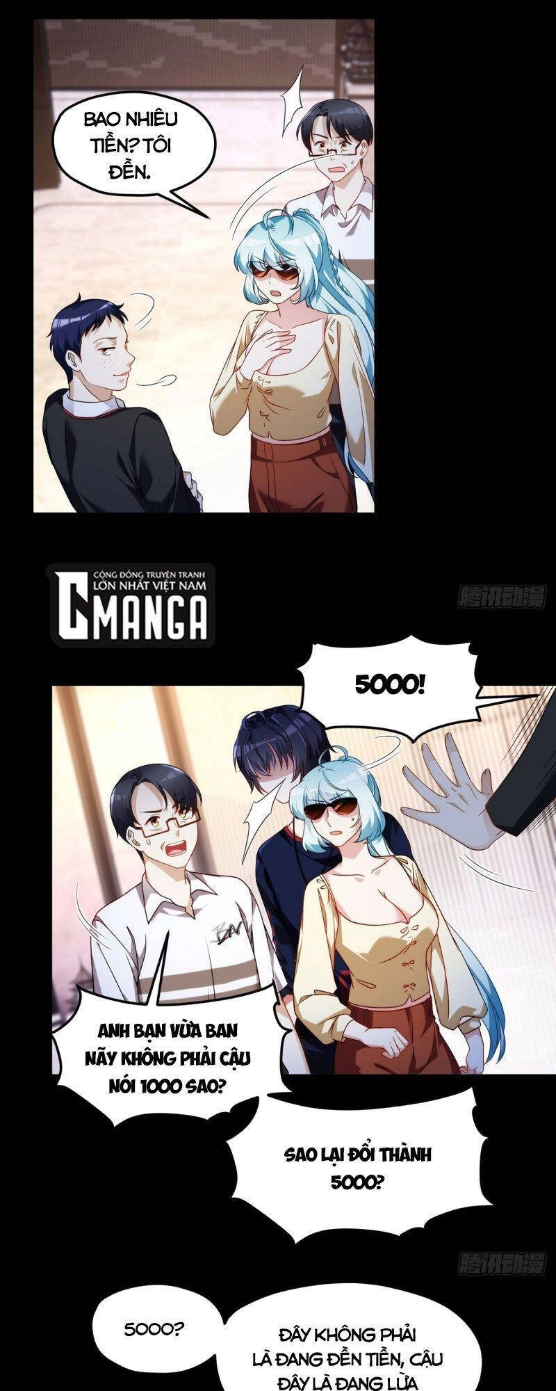 Tiên Tôn Lạc Vô Cực Chapter 54 - 7