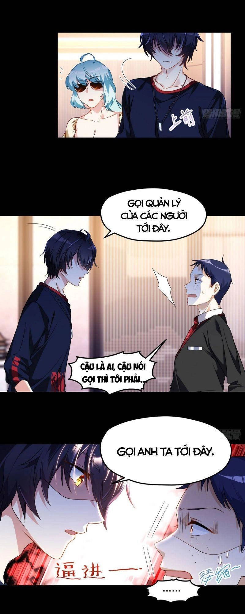 Tiên Tôn Lạc Vô Cực Chapter 54 - 9