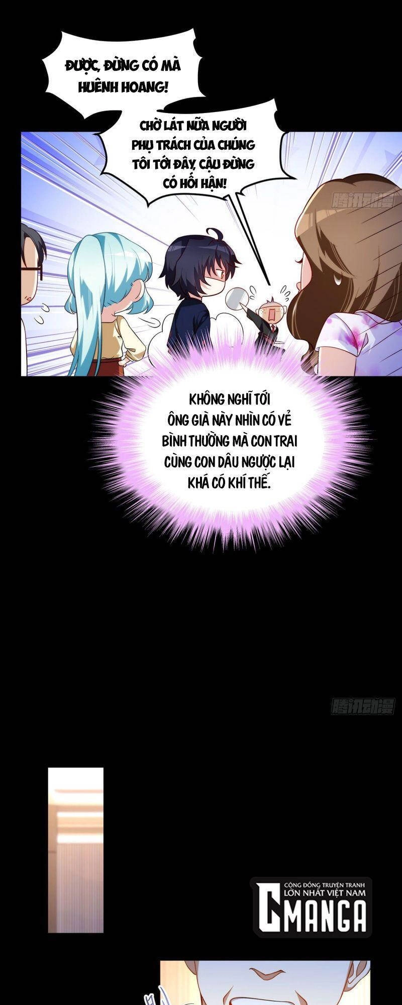 Tiên Tôn Lạc Vô Cực Chapter 54 - 11