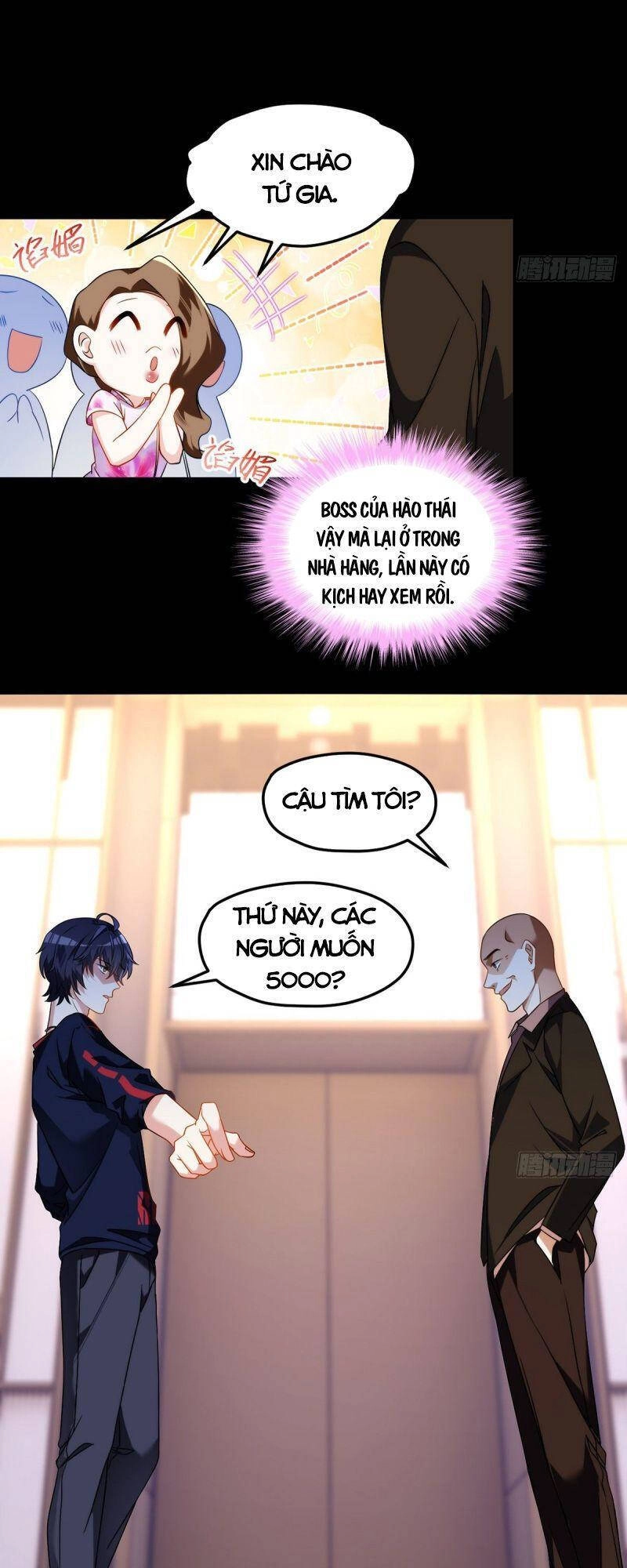 Tiên Tôn Lạc Vô Cực Chapter 54 - 13