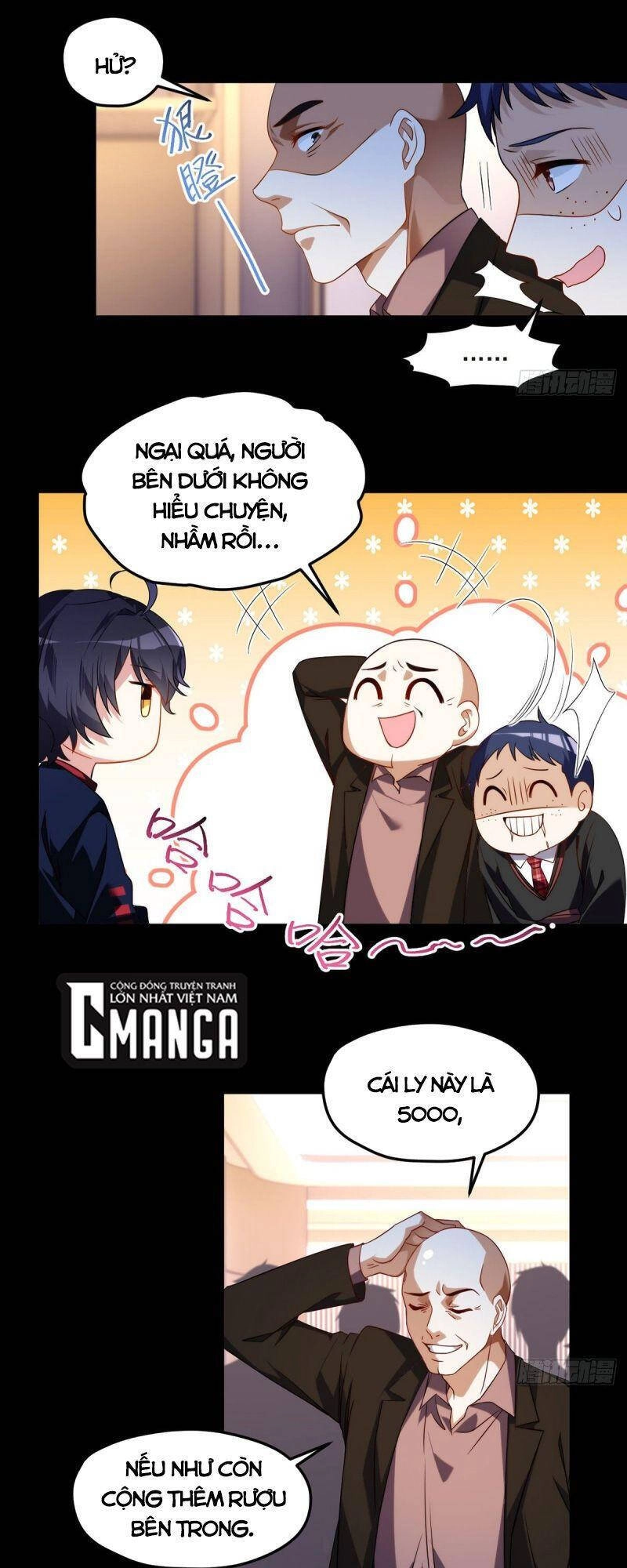 Tiên Tôn Lạc Vô Cực Chapter 54 - 15