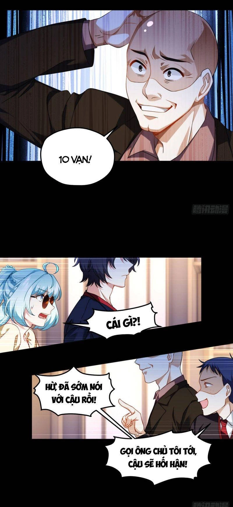 Tiên Tôn Lạc Vô Cực Chapter 54 - 17