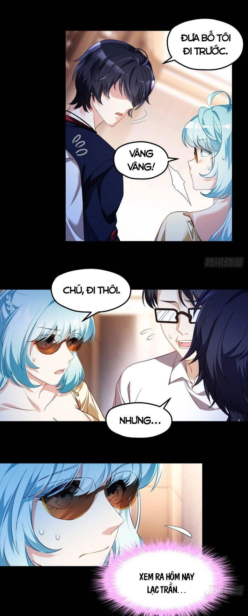 Tiên Tôn Lạc Vô Cực Chapter 54 - 24