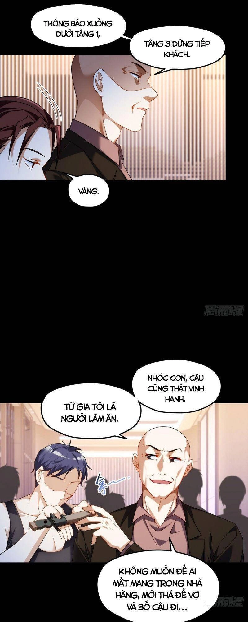 Tiên Tôn Lạc Vô Cực Chapter 54 - 27